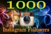 Tăng 1000 High Quality Instagram Followers. - anh 1